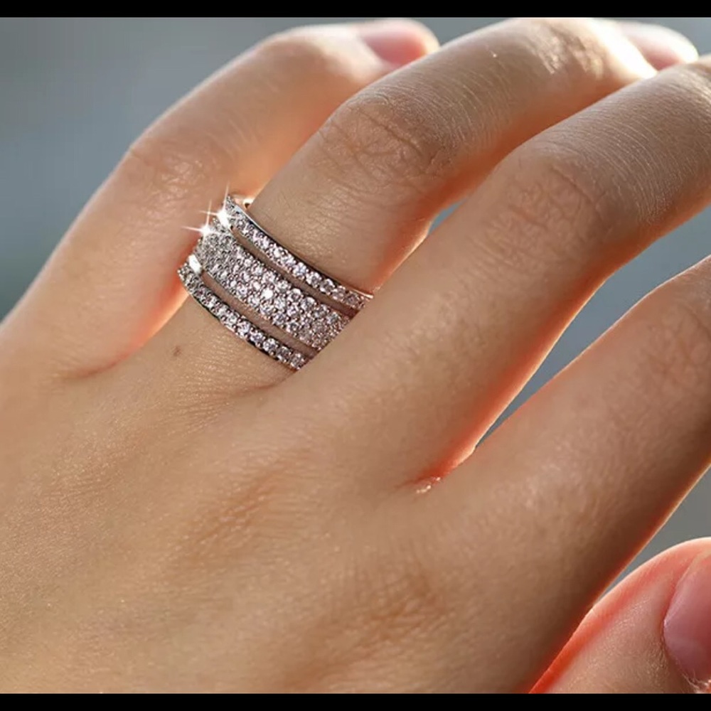 New beautiful sterling silver ring - Picture 8 of 8